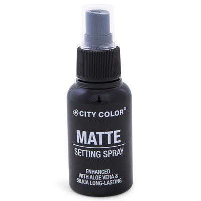 Jual CITY COLOR Matte Setting Spray | Shopee Indonesia