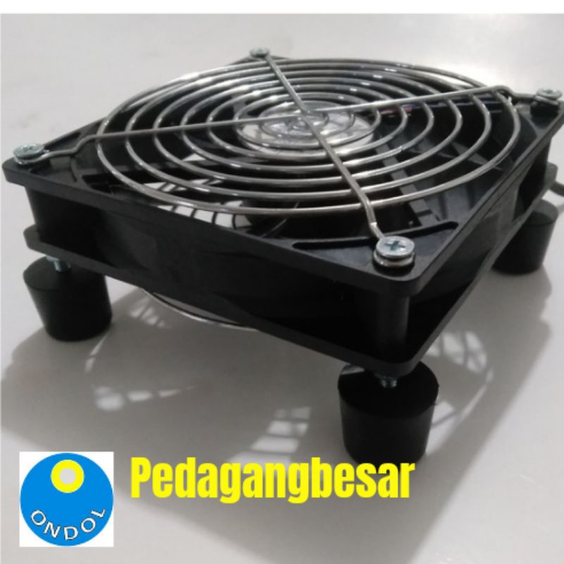 Jual Fan kipas cooler cooling wifi router modem tv box kipas pendingin ...
