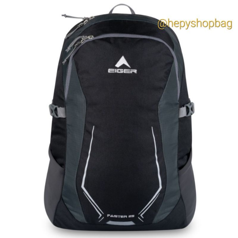 Jual Tas Ransel Backpack Pria Wanita Ei*Ger Faster 25 Original | Shopee ...
