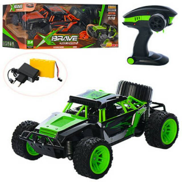 X brave cheap rock crawler