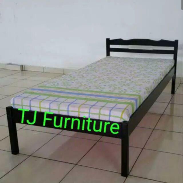 Jual BEST SELLER Single Bed /Tempat Tidur Kayu / Divan Kayu / Ranjang ...