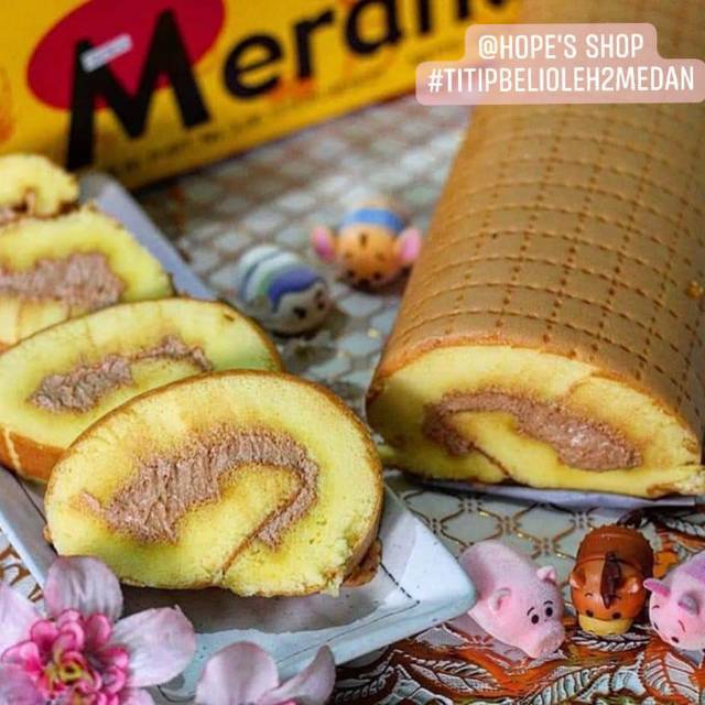 Jual Bolu Meranti Standart | Shopee Indonesia