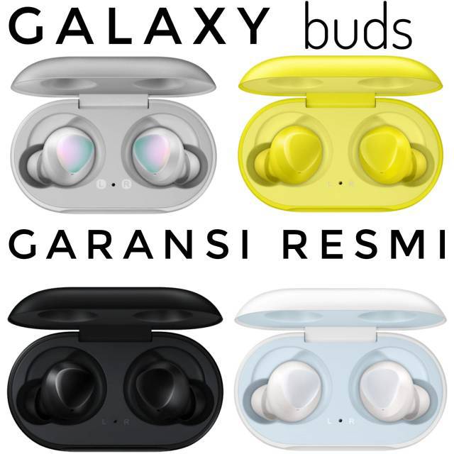 Jual Samsung Galaxy Buds SEIN Garansi Resmi Headset Bluetooth Bud