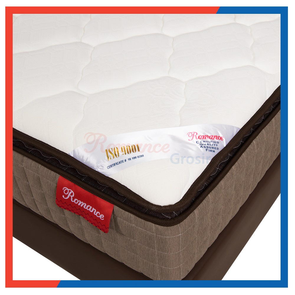 Jual Romance - Kasur R145 Pillowtop (Romance Grosir) | Shopee Indonesia