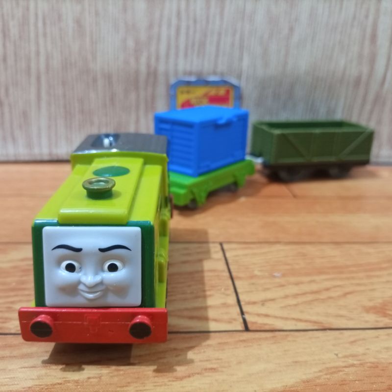 Jual Mattel - Trackmaster Thomas & Friends - Scruff (Plarail Compatible ...