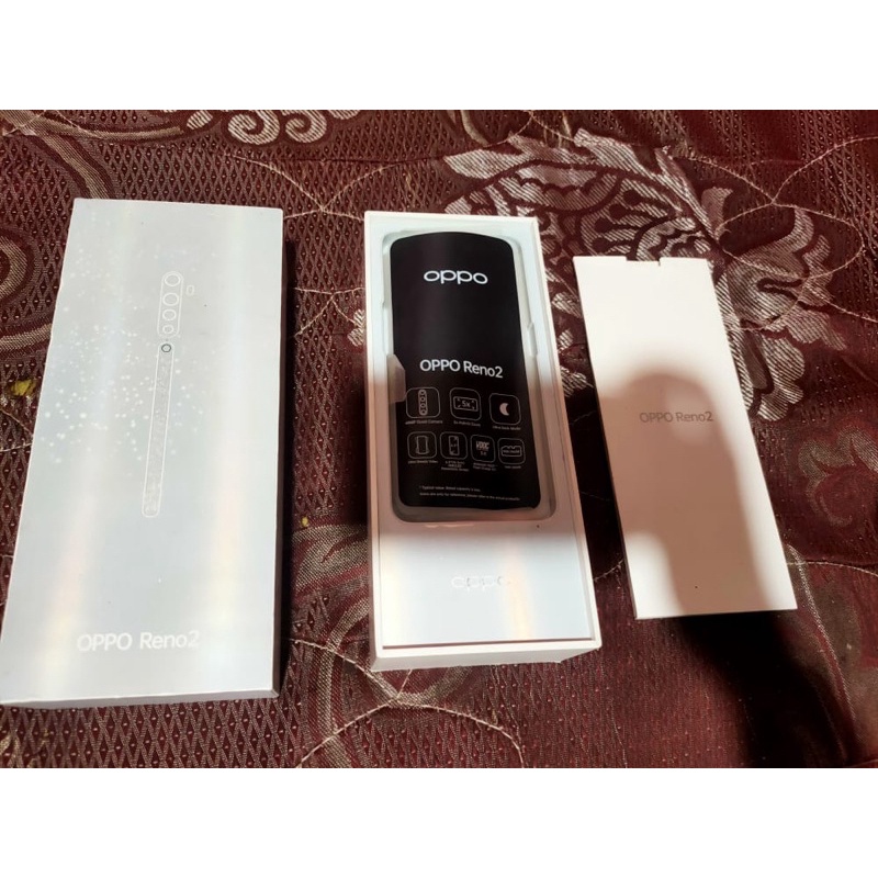 Jual OPPO RENO 2 8/256 GB NFC (second) | Shopee Indonesia