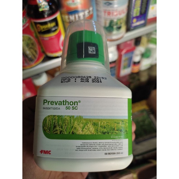 Jual INSEKTISIDA PREVATHON 50 SC 250 ML | Shopee Indonesia