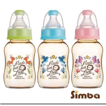 Jual Simba Botol Susu PPSU Standard Neck Dorothy Series botol susu ...
