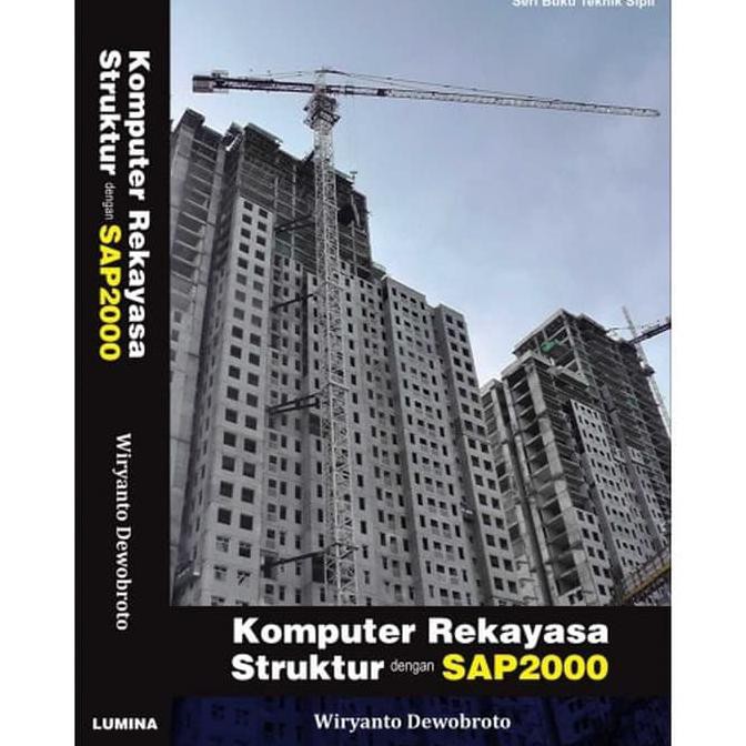 Jual Komputer Rekayasa Struktur Dengan SAP2000 | Shopee Indonesia