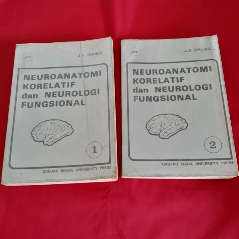 Jual Neuroanatomi Korelatif Dan Neurologi Fungsional Bagian 1 Dan ...