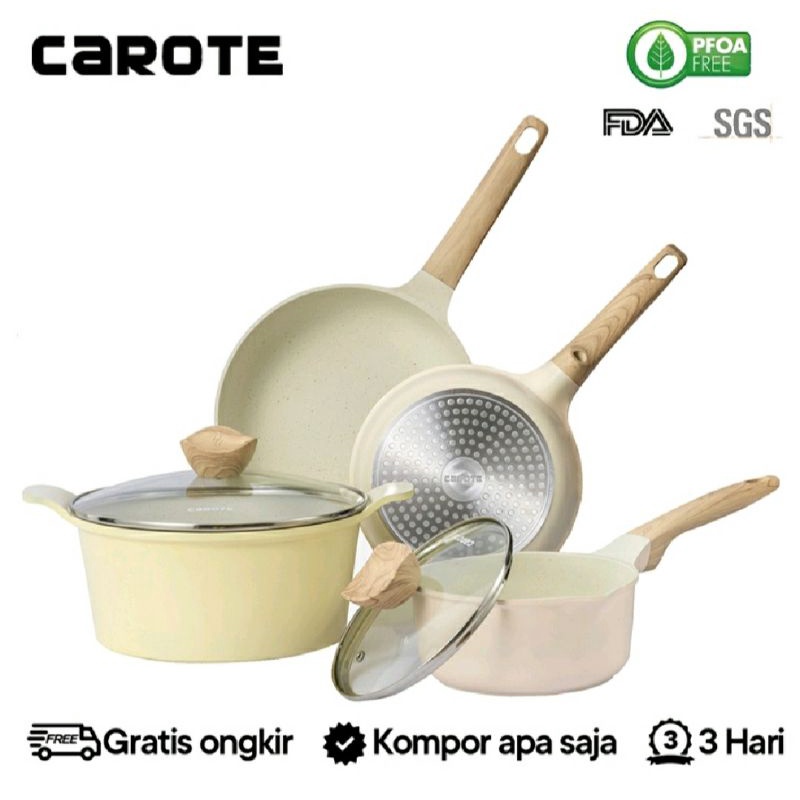 Jual Carote Steamer Only (18 Cm) di Seller Carote_ind - Penjaringan, Kota  Jakarta Utara