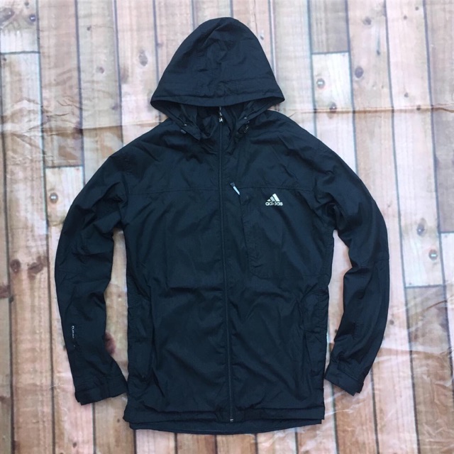 ADIDAS CLIMAPROOF RUNNING JACKET