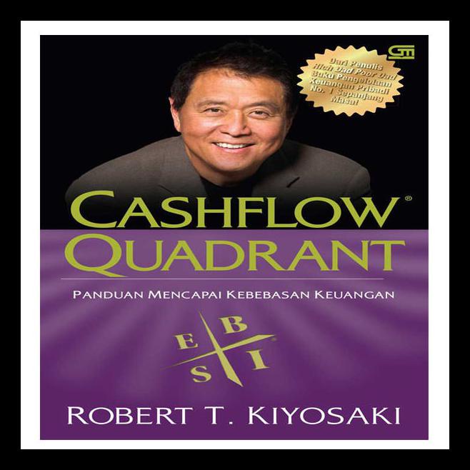 Jual LUCU RICH DAD`S CASHFLOW QUADRANT (ED. REVISI) | Shopee Indonesia