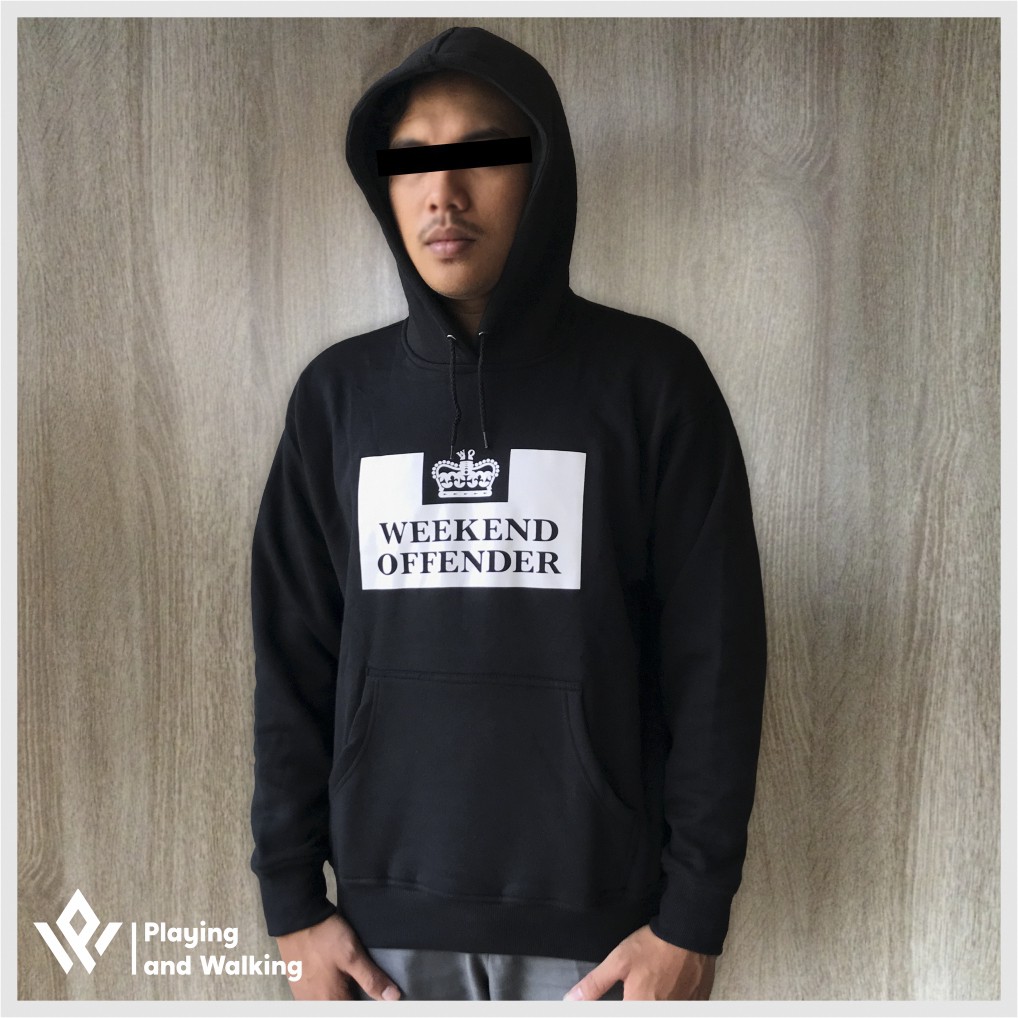 Hoodie weekend offender original hotsell