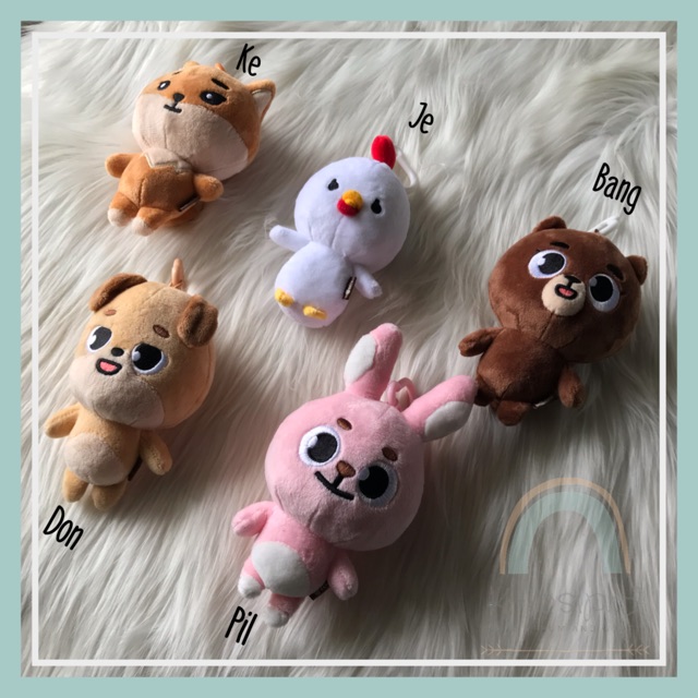 Jual [READY STOCK] DAY6 - DENIMALZ PLUSH DOLL 2020 | Shopee
