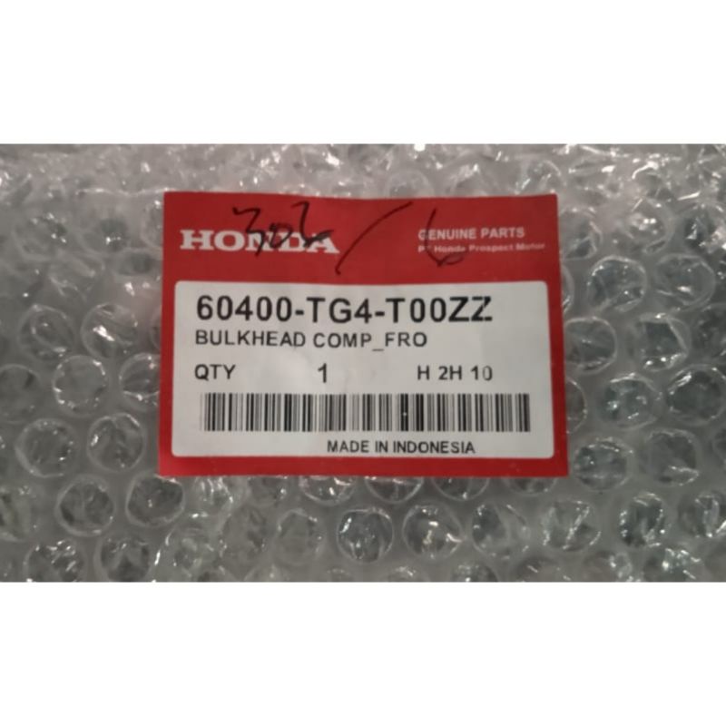 Jual BULHEAD PANGKON SUPPORT RADIATOR MOBILIO BRIO ORIGINAL | Shopee ...