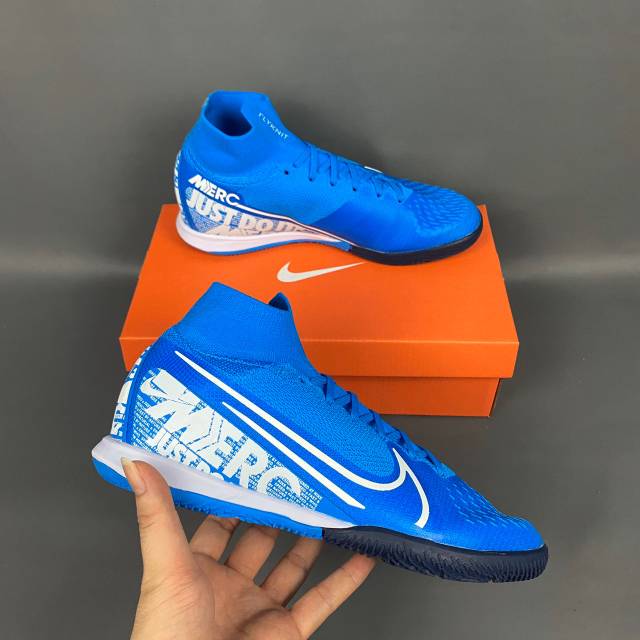 Nike hypervenom 2024 futsal putih