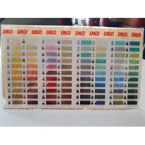 Jual Cat EMCO warna bintang | Shopee Indonesia