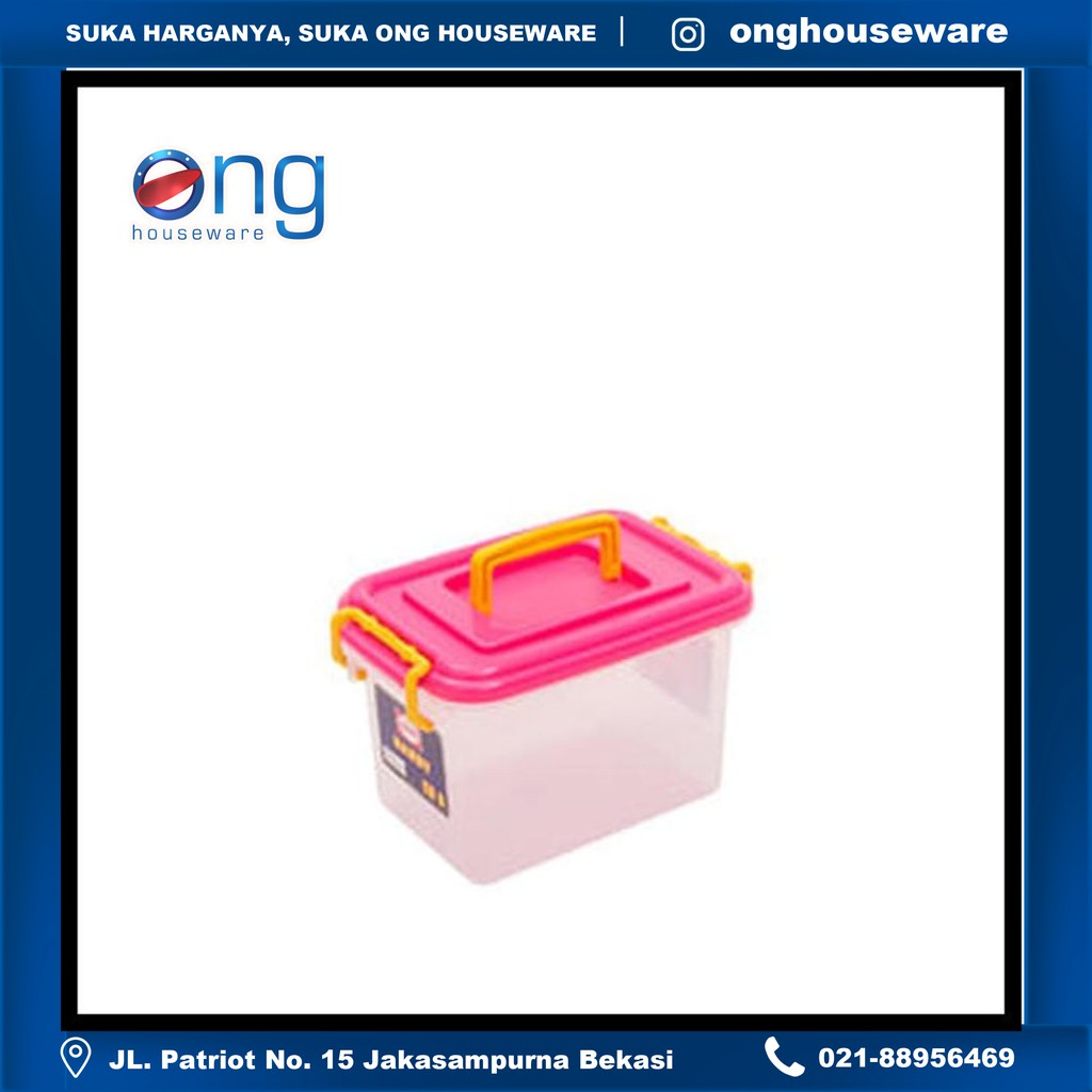 Jual Container Kontainer Box Kotak Penyimpanan Plastik Shinpoo Cb15 Sip133 Shopee Indonesia 8832