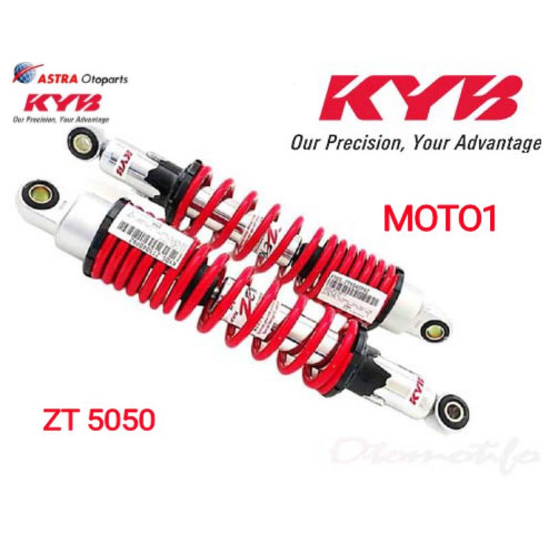 Jual Shock Kyb Harga Original Terlengkap & Harga Terbaru Juli 2026 ...