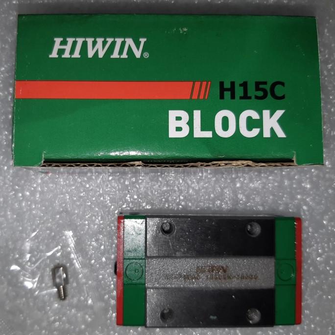 Jual HIWIN EGH15CA LINEAR GUIDE BLOCK | Shopee Indonesia