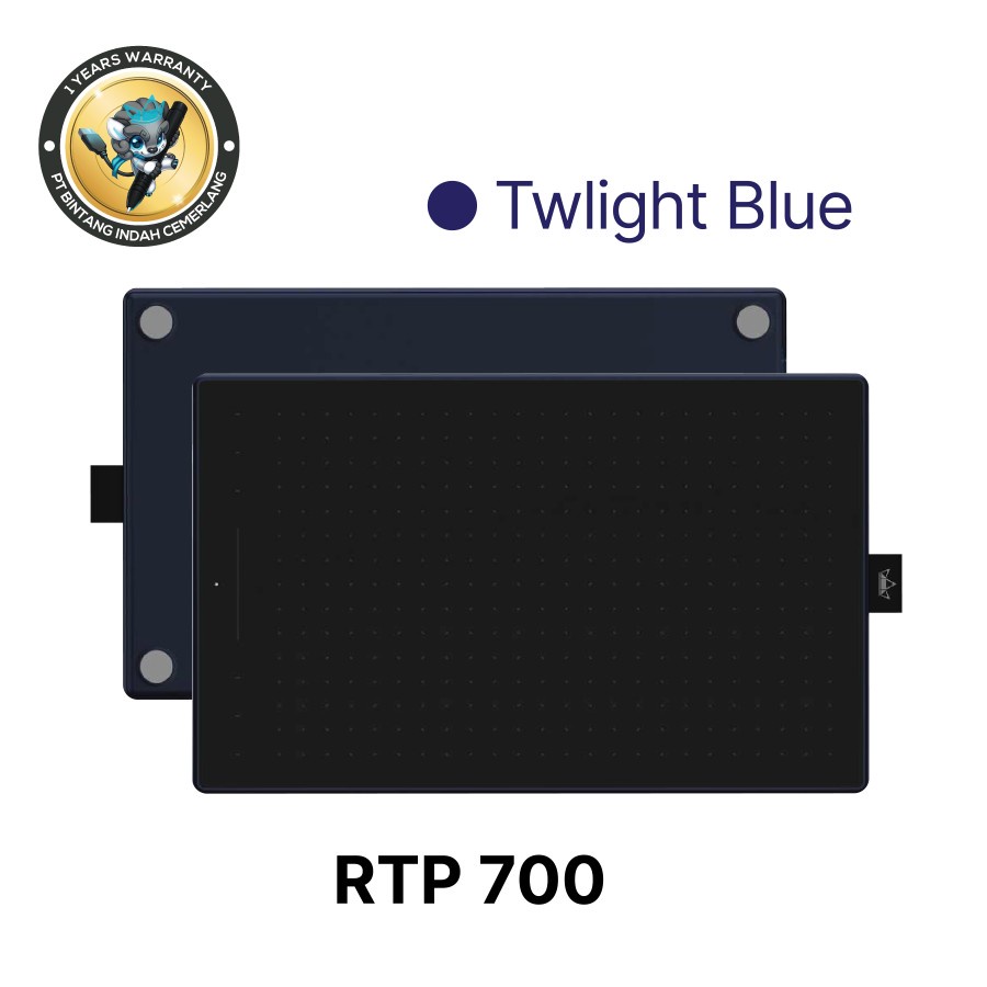 Jual HUION RTP700 PEN TABLET | Shopee Indonesia