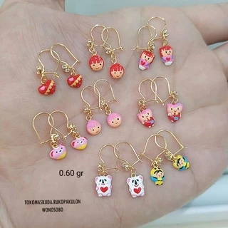 Jual anting mas anak Harga Terbaik & Termurah Juni 2024 | Shopee Indonesia