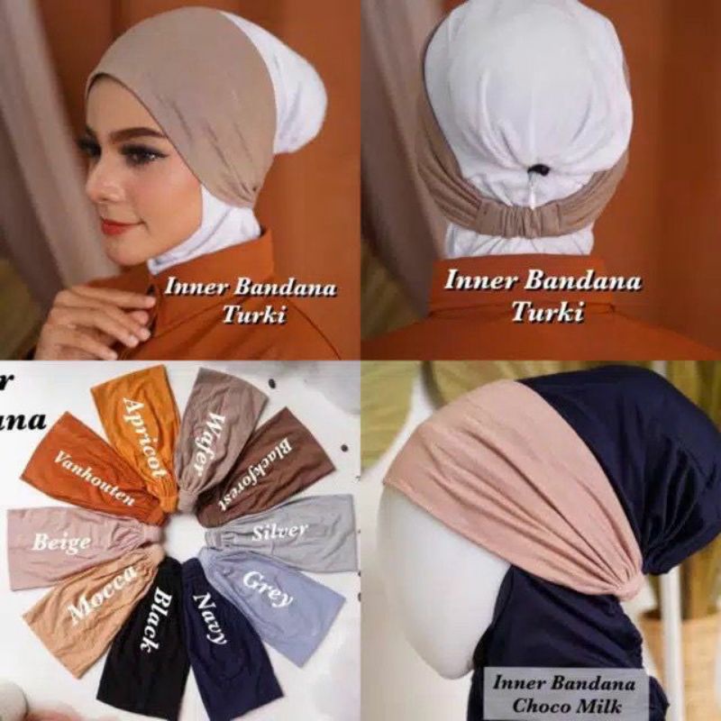Jual Ciput Bandana Kaos | Shopee Indonesia
