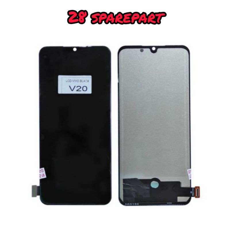 Jual Lcd Fullset Lcd Touchscreen Layar Sentuh Layar Hp Vivo V20