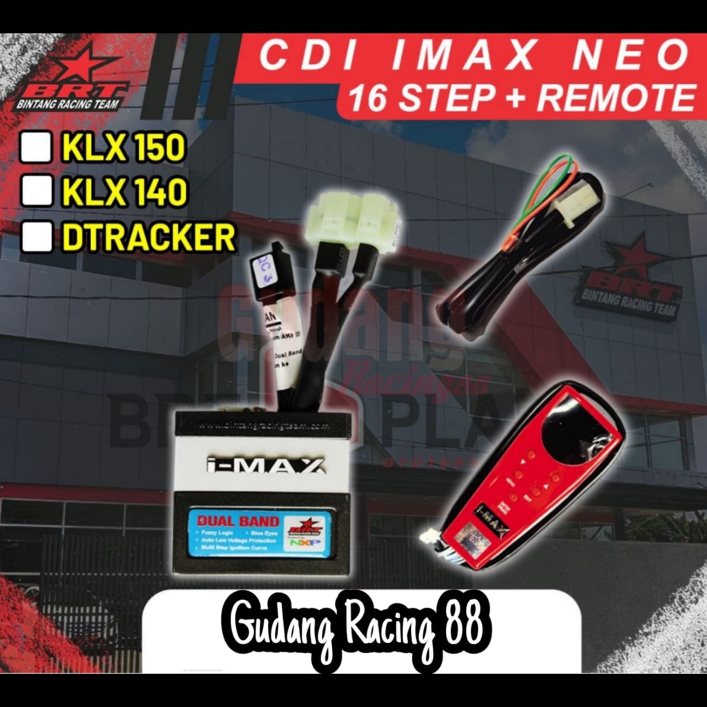 Jual Cdi Imax I Max I Max Brt Neo Step Super Step Super Pro