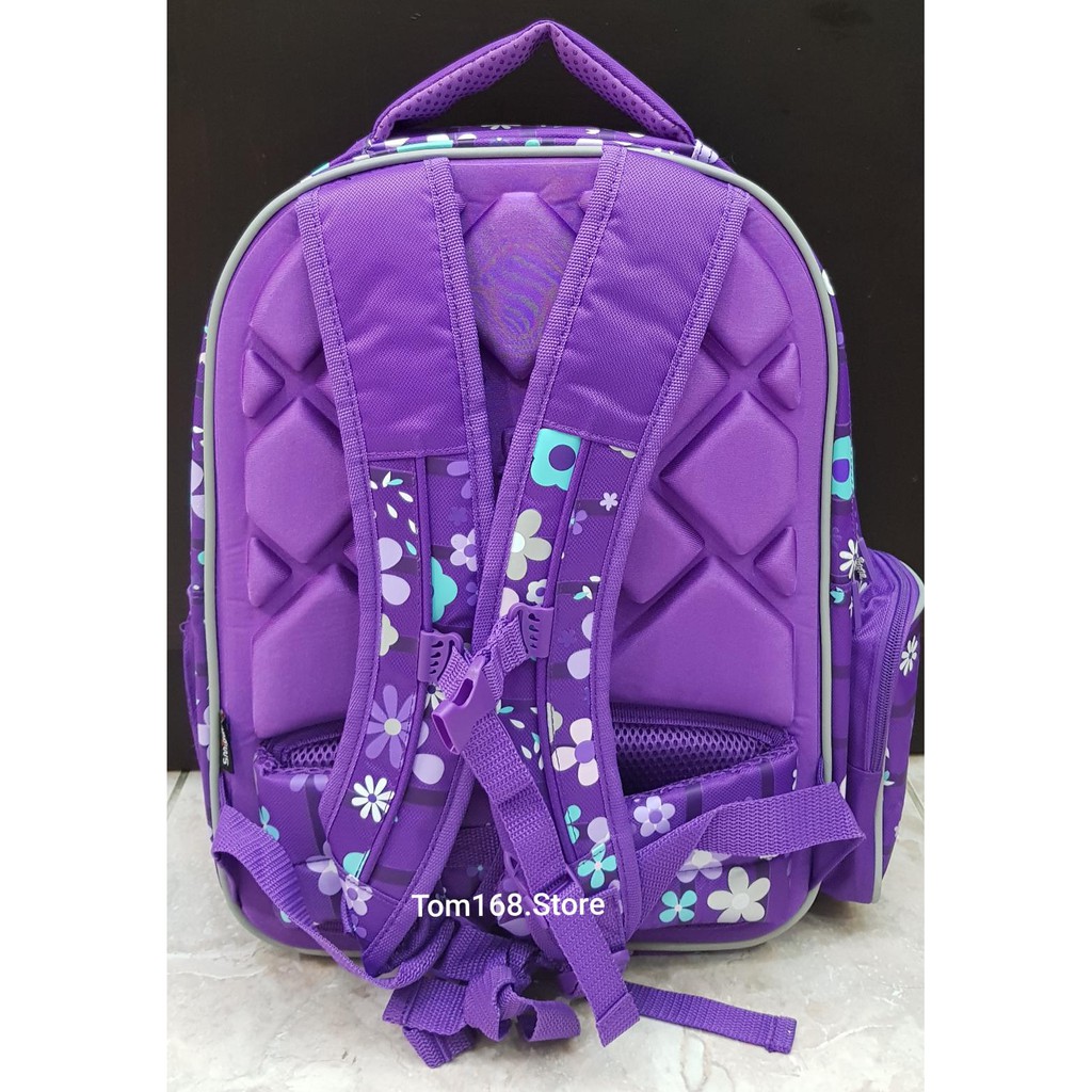 Jual PROMO TURUN HARGA SMIGGLE BACKPACK HARDTOP EXPLORE ULTRA PURPLE Shopee Indonesia