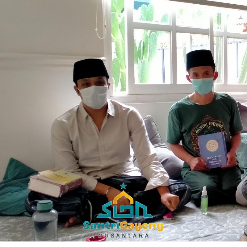 Jual QUR'AN TERJEMAH GUS BAHA-TAFSIR AL QUR'AN-KHASANAH ANDALUSIA GUS