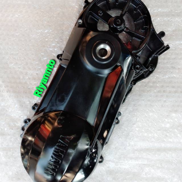 Jual Blok block CVT block puly puli yamaha mio z mio m3 fino 125 soul ...