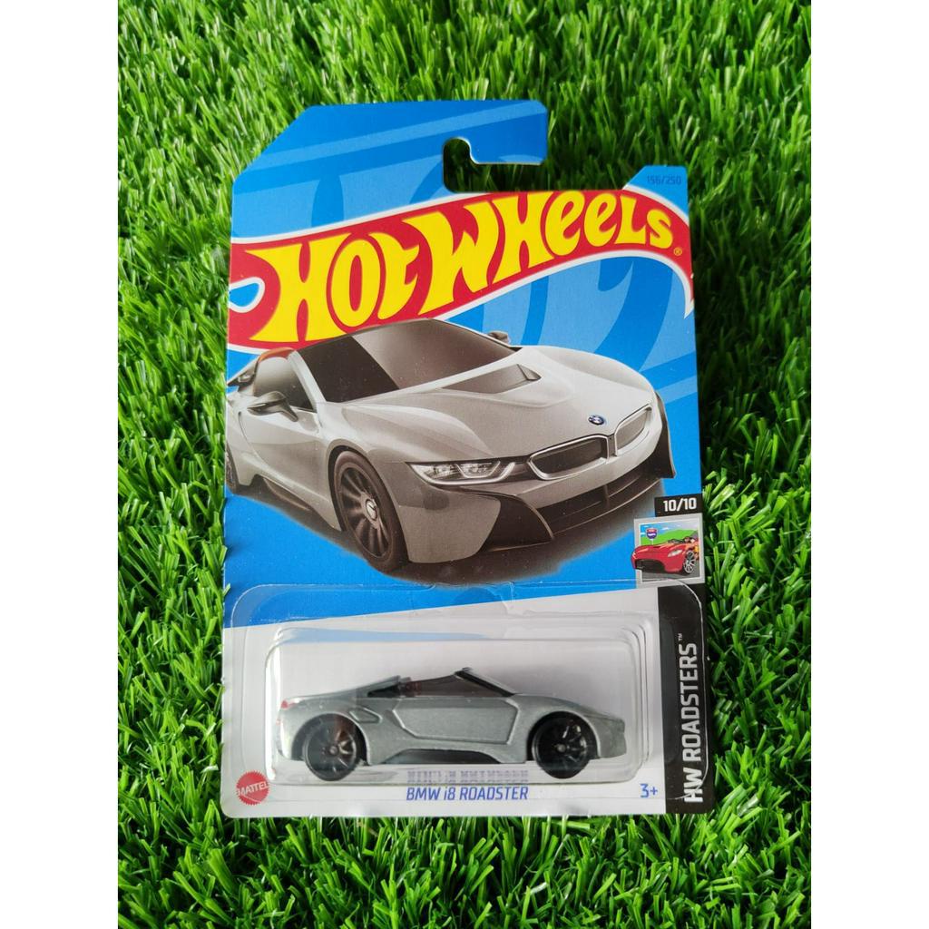 Hot Wheels BMW i8 Roadster HW Roadsters Series – BMW CCA Foundation