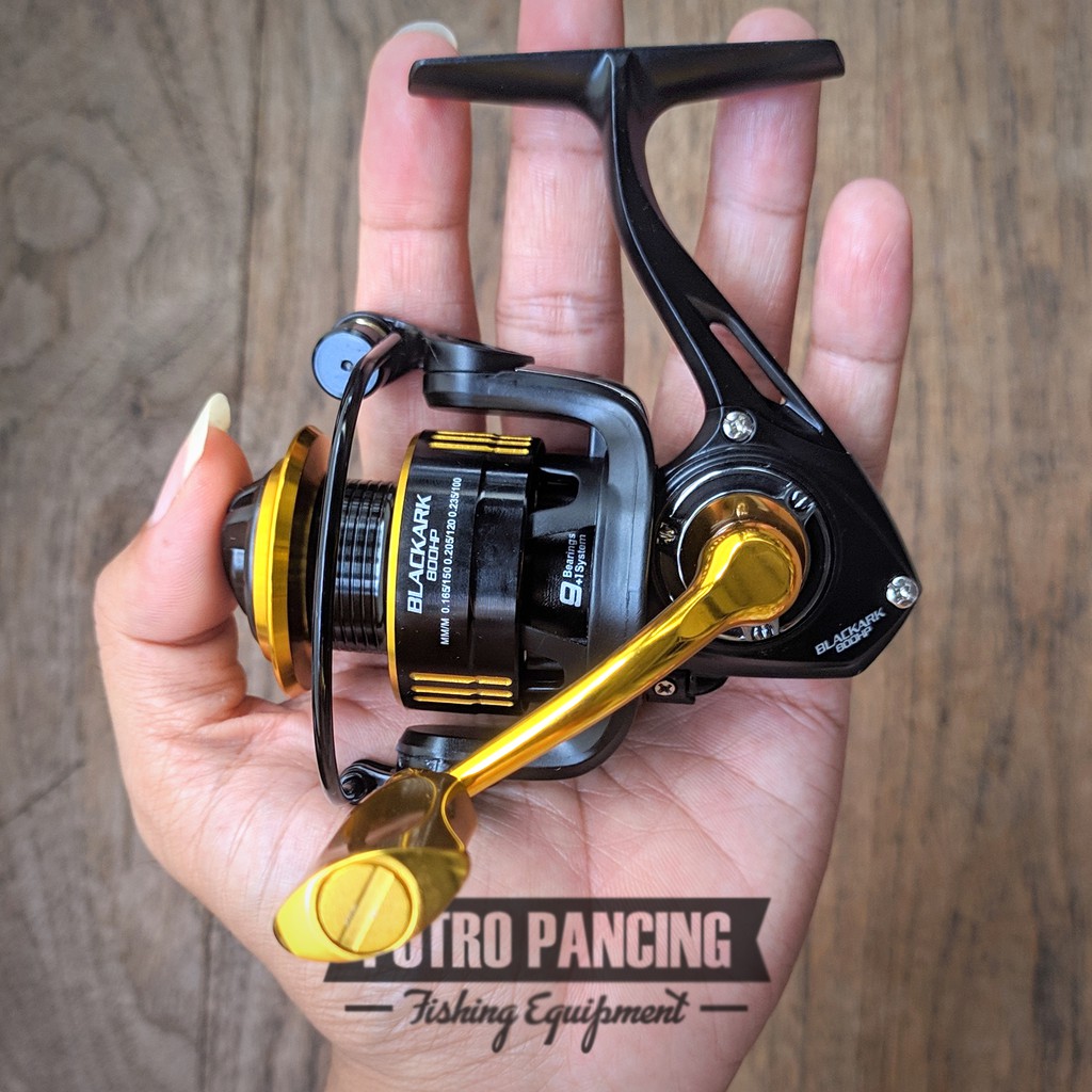 REEL KYOTO BLACKARK#FYP#MANCING #castinggabus #mancingmania #mancingik