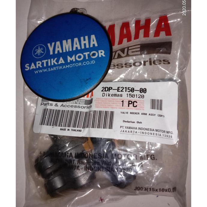 Jual Original Valve Rocker Arm Assy ( Platuk Atas ) Yamaha Nmax ...