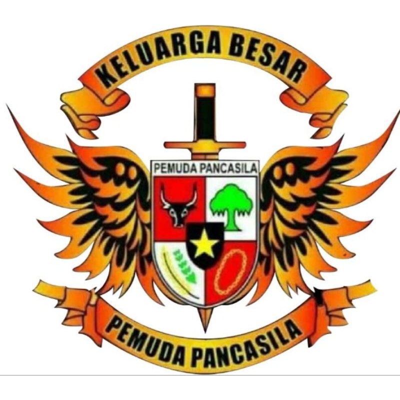 Jual Stiker Logo Pemuda Pancasila 10 Pcs Shopee Indonesia