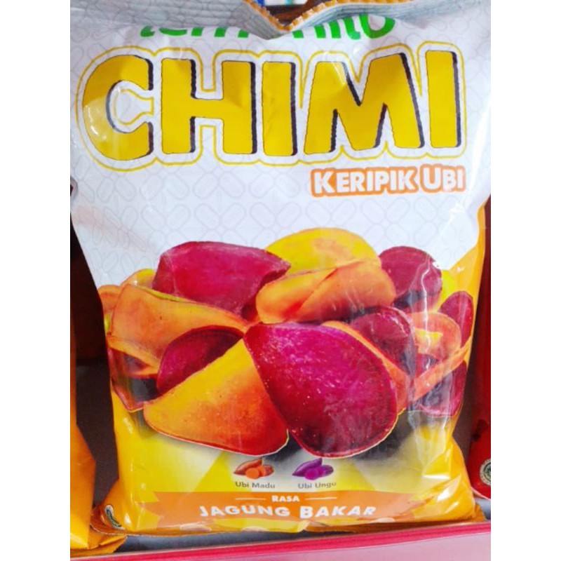 Jual LEMONILO CHIMI 40g | Shopee Indonesia