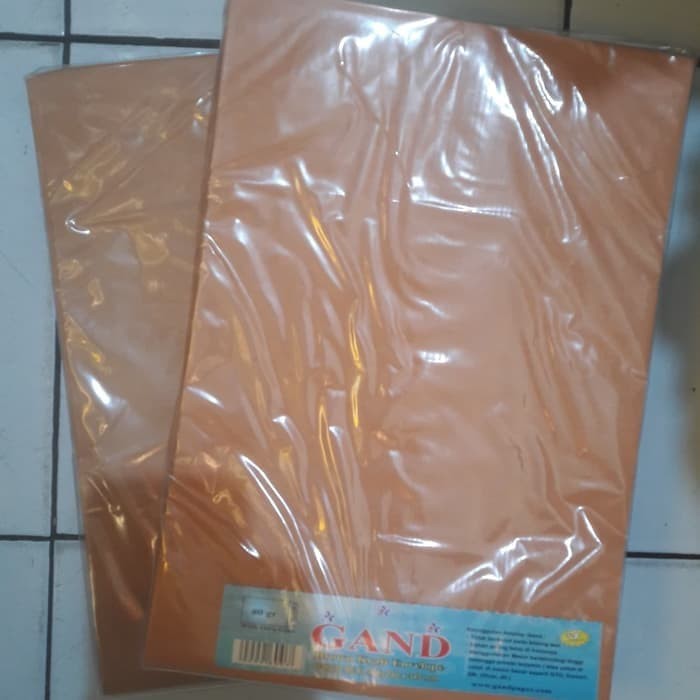 Jual Amplop Coklat Folio Lem Shopee Indonesia