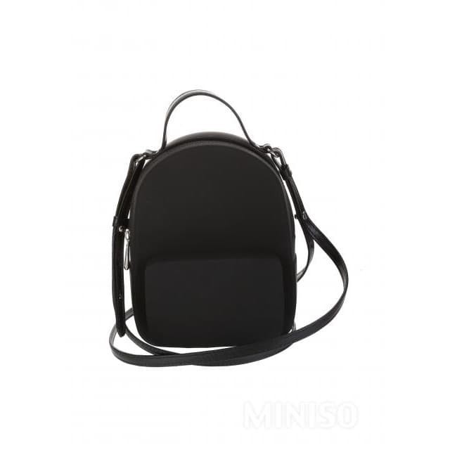 Miniso jelly hot sale sling bag