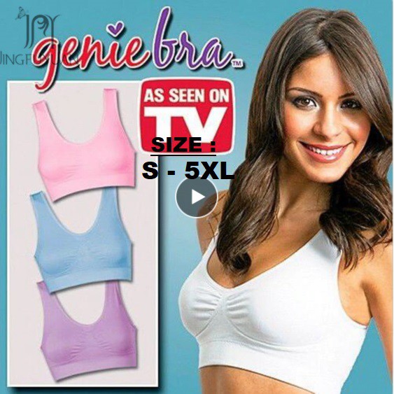 Genie Bra Indonesia