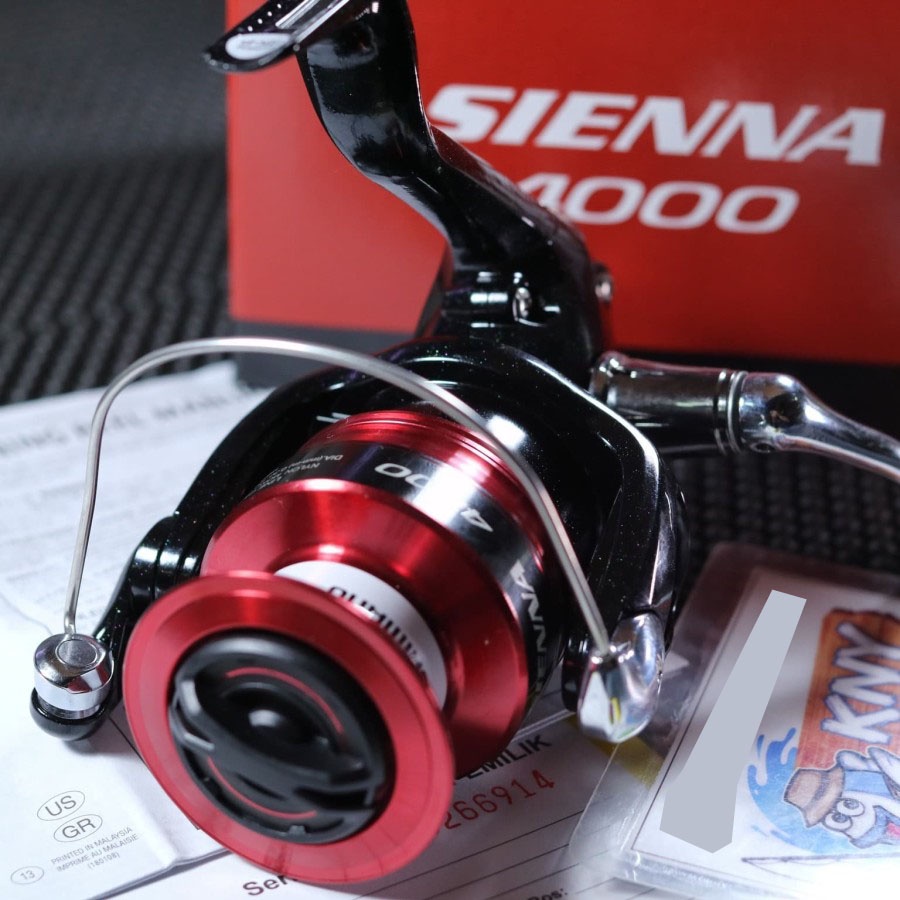 jual reel shimano sienna 4000 Fishing FE : Buy Online at Best Price in KSA a variety of largemouth bass techniques 2020 new Original Shimano SIENNA