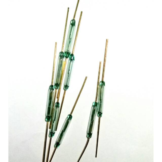Magnet switch reed switch sensor