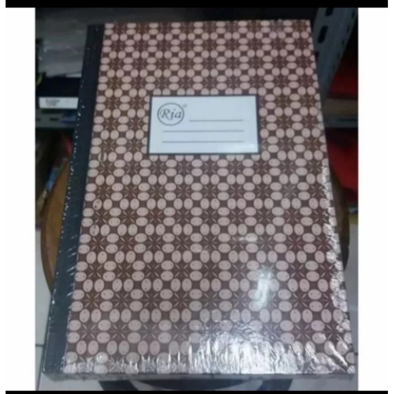 Jual Buku Folio Ria 500 Lembar | Shopee Indonesia