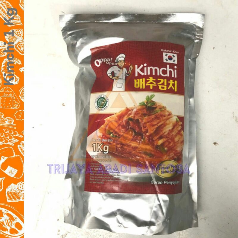 Jual Kimchi 1 Kg | Shopee Indonesia