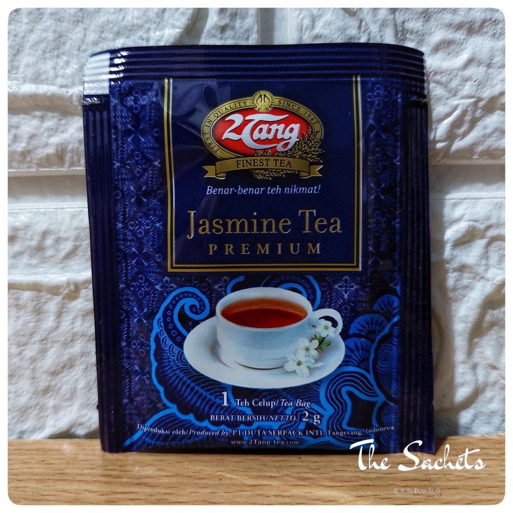 Jual 2 Tang Tea Teh Celup Sachet | Shopee Indonesia