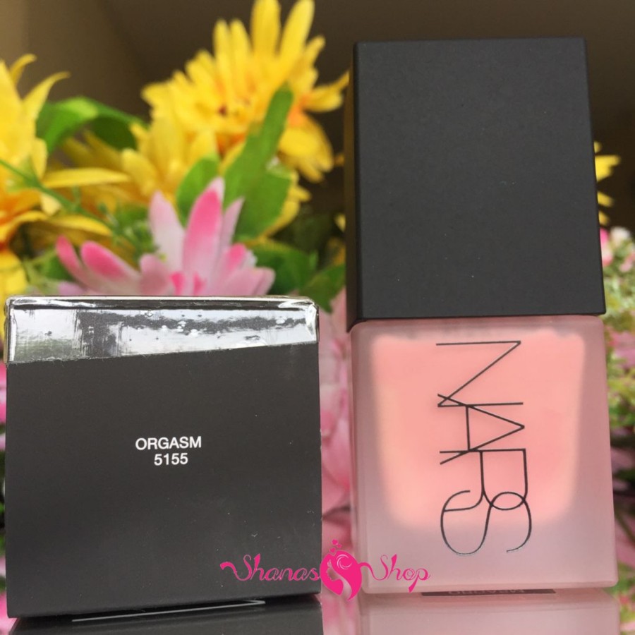 Jual Nars Liquid Blush 15ml Shopee Indonesia