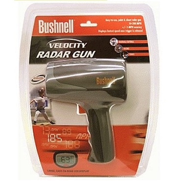 Jual speed gun Bushnell 101911 velocity radar,alat ukur kecepatan ...