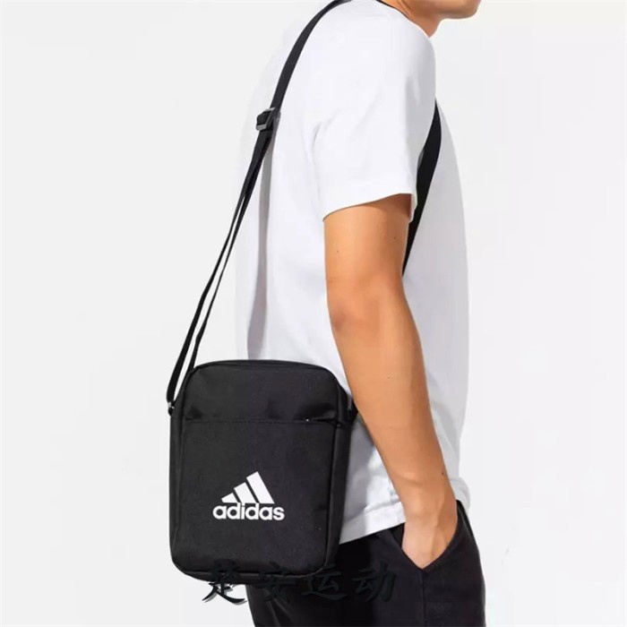 Jual Adidas EC Organizer Shoulder Bag Black Shopee Indonesia