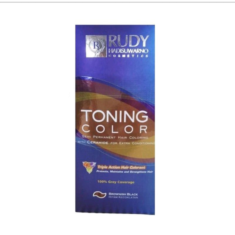 Jual Toning Colour Rudy Hadisuwarno | Shopee Indonesia